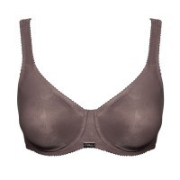 Dessous Bügel BH 105C in taupe